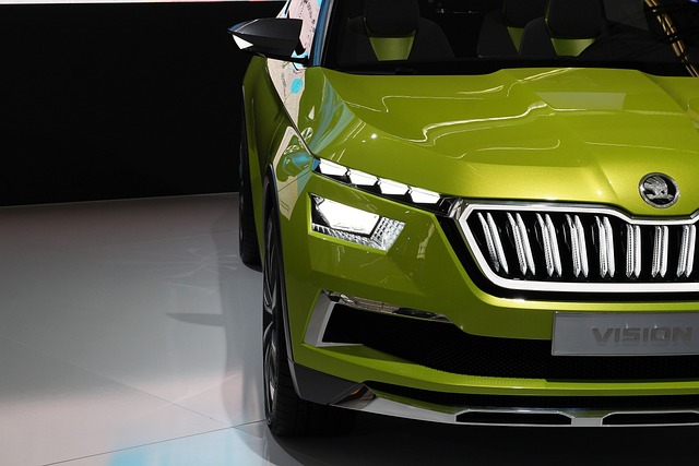 škoda auto